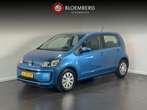 Volkswagen up! 1.0 BMT move up! | Airco | Zeer lage KM-stand | Dirk t/m 5-6