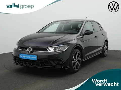 Volkswagen Polo 1.0 TSI 95 pk DSG R-Line | Adaptive Cruise | Navigatie | Parkeersensoren voor/achter