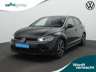 Volkswagen Polo 1.0 TSI 95 pk DSG R-Line | Adaptive Cruise | Navigatie | Parkeersensoren voor/achter