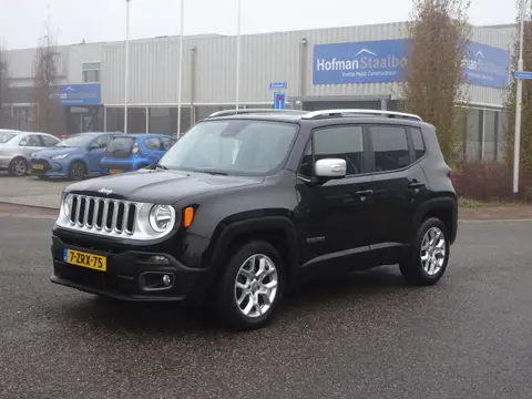 Jeep Renegade 1.4 MultiAir Limited Navi Cruise
