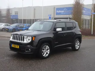 Jeep Renegade 1.4 MultiAir Limited Navi Cruise
