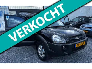 Hyundai Tucson 2.0i Style Premium