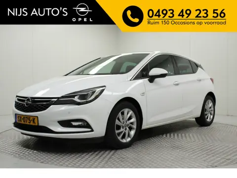 Opel Astra 1.6 CDTI Innovation | afn. trekhaak | climate control | navi fullmap | pdc v/a+camera | c
