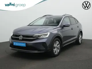 Volkswagen Taigo 1.0 TSI 95 pk Life | Navigatie | Achteruitrijcamera | Adaptive Cruise | Stoelverwar