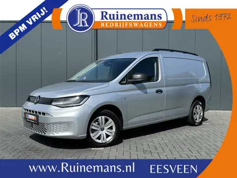 Volkswagen Caddy Cargo Maxi 2.0 TDI 122 PK DSG STYLE / AUTOMAAT / AFN. TREKHAAK / LED / ACHTERKLEP /