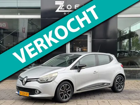 Renault Clio 0.9 TCe Dynamique