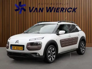 Citroen C4 Cactus 1.2 PureTech Shine 110PK! | Navi | Camera | Bluetooth