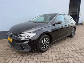 Volkswagen Polo 1.0 TSI Life Business - CarPlay - Achteruitrijcamera
