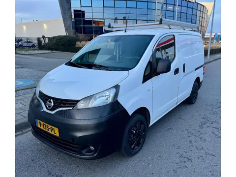Nissan NV200 1.5 dCi Optima