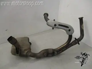 Honda XL650V(RD10) Uitlaatcollector