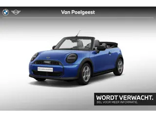 MINI Cooper Cabrio 2.0 Cooper C Classic | 16 Inch Square Spoke | Opruimingsvoordeel