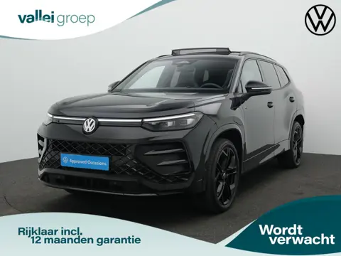 Volkswagen Tayron 1.5 eHybrid 204 pk R-Line Edition | Panoramadak | Adaptief onderstel | Achteruitri