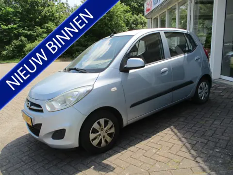 Hyundai i10 1.1 i-Drive Cool Nette Auto! (bj 2011)