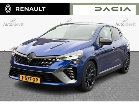 Renault Clio 1.6 E-Tech Full Hybrid 145 esprit Alpine - Pack City Premium / Pack Winter / Bose