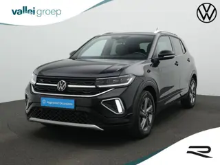 Volkswagen T-Cross 1.0 TSI 115 pk DSG R-Line | IQ Light | Achteruitrijcamera | Adaptive Cruise | Nav