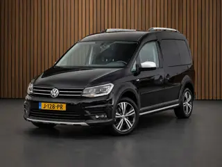 Volkswagen Caddy Alltrack 1.4 TSI |✅ Automaat |⭐Trekhaak