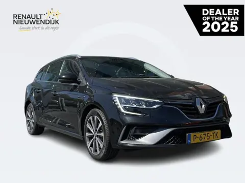 Renault Mégane Estate 1.6 Plug-In Hybrid 160 R.S. Line AUTOMAAT | STOELVERWARMING | CAMERA | PDC | H