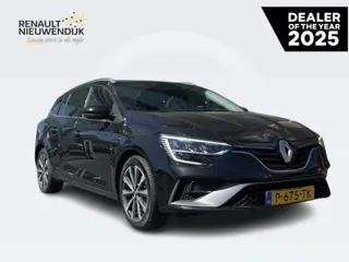 Renault Mégane Estate 1.6 Plug-In Hybrid 160 R.S. Line AUTOMAAT | STOELVERWARMING | CAMERA | PDC | H
