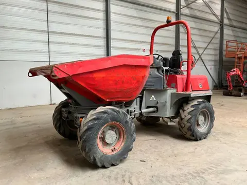AUSA D 600 APG (bj 2014)
