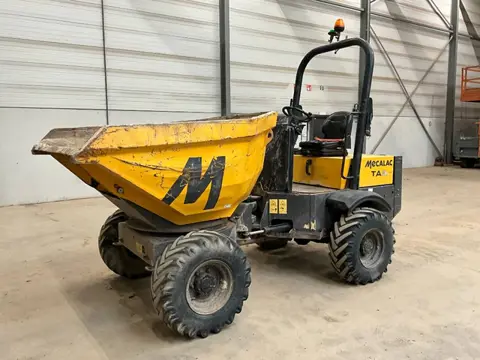 Mecalac TA 3 SH (bj 2018)