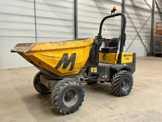 Mecalac TA 3 SH (bj 2018)