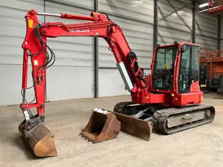 Takeuchi TB 280 FR (bj 2016)