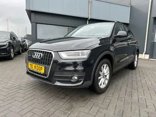 AUDI Q3 2.0 TFSi Quattro Aut. Proline 50000 KM !! eerste eig. ! 