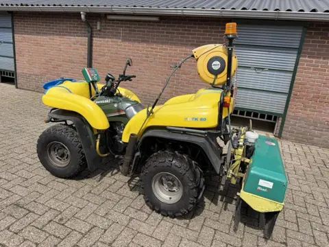 Kawasaki KLF 300 Quad
