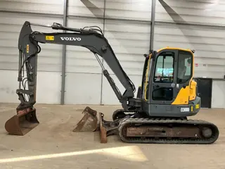 Volvo ECR 88 D (bj 2014)