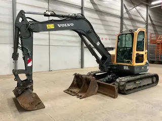 Volvo ECR 88 D (bj 2020)