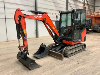 Kubota KX 027-4 (bj 2017)