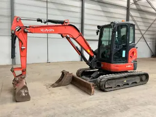 Kubota U 48-4 (bj 2017)