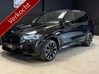 BMW X5 M Competition | 625 pk | Pano | Head-Up | 22 inch | Head-up !! VERKOCHT !!