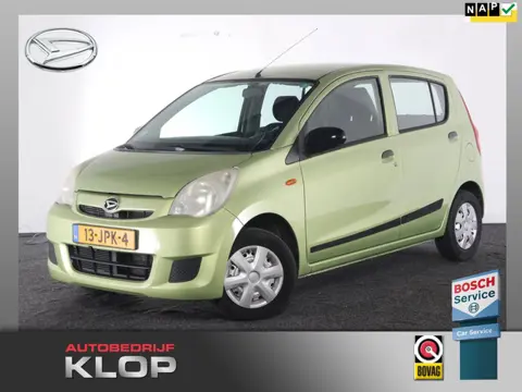 Daihatsu Cuore 1.0 Clever | APK t/m 01-05-2027 | nieuwe koppeling |