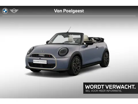 MINI Cooper Cabrio 2.0 Cooper S Favoured XL | 18 Inch Night Flash Spoke 2-tone | Opruimingsvoordeel