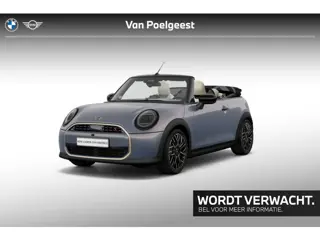 MINI Cooper Cabrio 2.0 Cooper S Favoured XL | 18 Inch Night Flash Spoke 2-tone | Opruimingsvoordeel