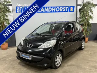 Peugeot 107 1.0-12V XR // APK tot 04-07-2026!!! (bj 2008)