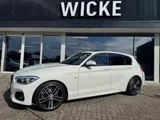 BMW 1-serie 118i Edition M Sport Shadow Executive Dakje Leder Led facelift