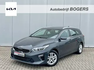 Kia Ceed Sportswagon 1.0 T-GDi DynamicLine Navigatie, Climate Control, Cruisecontrol, 16"Lm, Achteru