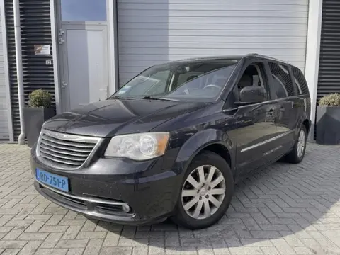 Chrysler Grand Voyager 2.8 CRD Limited/Export/Handel/Lees tekst/read tekst!/
