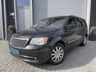 Chrysler Grand Voyager 2.8 CRD Limited/Export/Handel/Lees tekst/read tekst!/