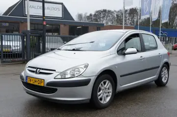 PEUGEOT 307 1.6-16V XS ABS-PROBLEEM RIJDT GOED NIEUWE APK