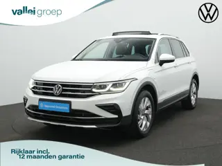 Volkswagen Tiguan 1.4 TSI eHybrid 245 pk Elegance | Panoramadak | Trekhaak | IQ Light | Geheugenstoe