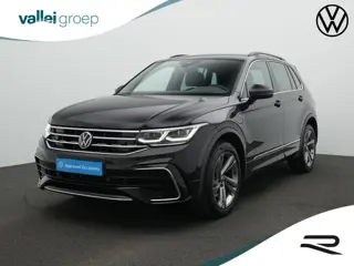 Volkswagen Tiguan 1.4 TSI eHybrid 245 pk R-Line Business | IQ Light | 360 camera | Adaptive Cruise |