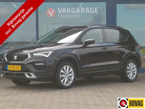 SEAT Ateca 1.5 TSI Style Business Intense Trekhaak / Carplay + Android Auto / Virtual Cockpit / Came