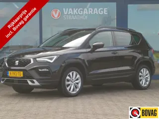 SEAT Ateca 1.5 TSI Style Business Intense Trekhaak / Carplay + Android Auto / Virtual Cockpit / Came