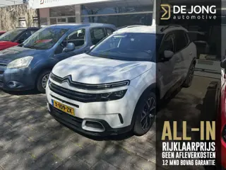 Citroen C5 Aircross 1.6 Plug-in Hybrid 225 Shine ALL-INRIJKLAARPRIJS/Navi/Camera/Donker getint Glas/
