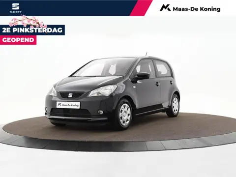 SEAT Mii 1.0 60pk Style Intense · Cruise Control · P-Sensoren · Airco · Radio · Bluetooth · 14'' Inc