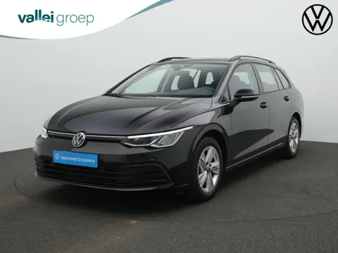 Volkswagen Golf Variant 1.0 TSI 110 pk Life | Adaptive Cruise | Navigatie | Parkeersensoren voor/ach