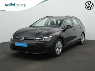 Volkswagen Golf Variant 1.0 TSI 110 pk Life | Adaptive Cruise | Navigatie | Parkeersensoren voor/ach
